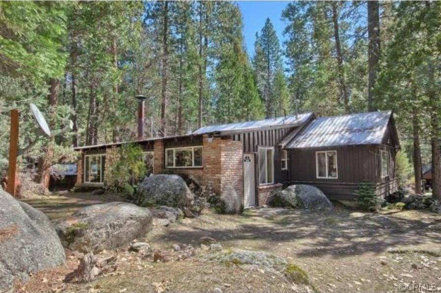 95R The Little Creek Cabin Wawona Exterior photo