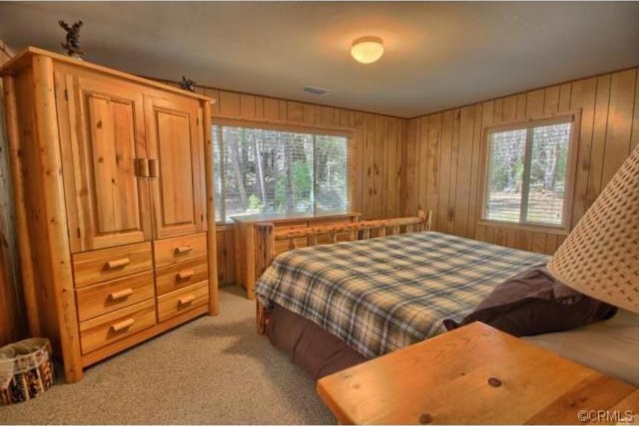 95R The Little Creek Cabin Wawona Exterior photo